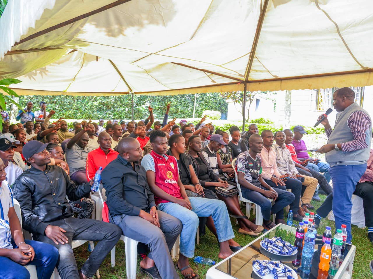 Youth empowerment