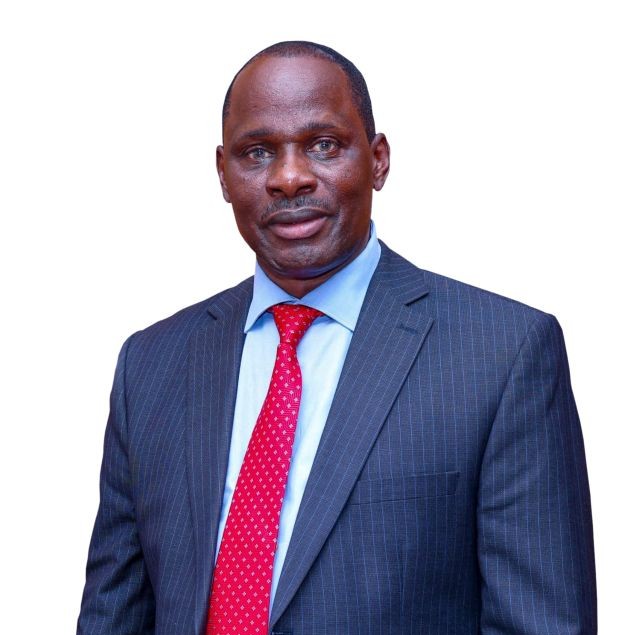 Mr. Cyrell Odede Wagunda